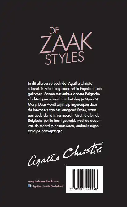 DE ZAAK STYLES