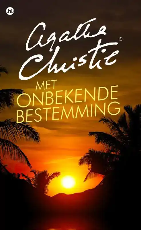 MET ONBEKENDE BESTEMMING