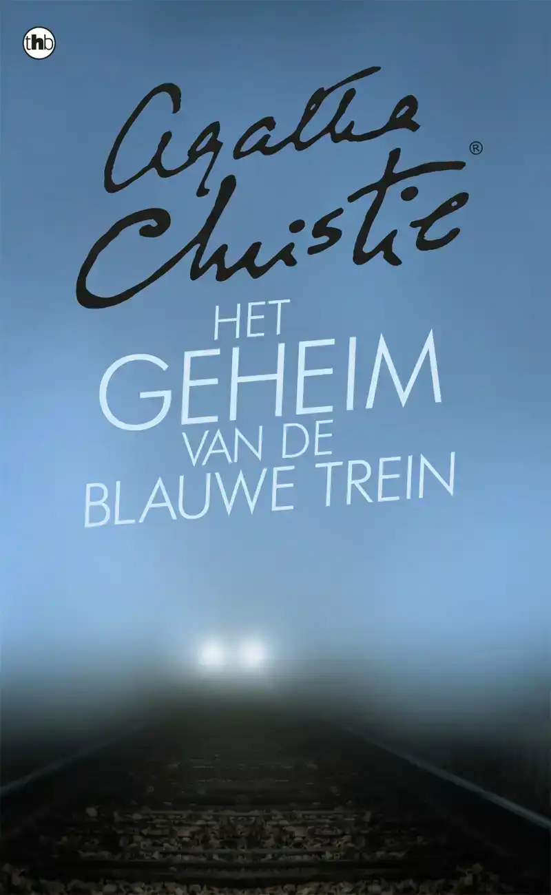 HET GEHEIM VAN DE BLAUWE TREIN