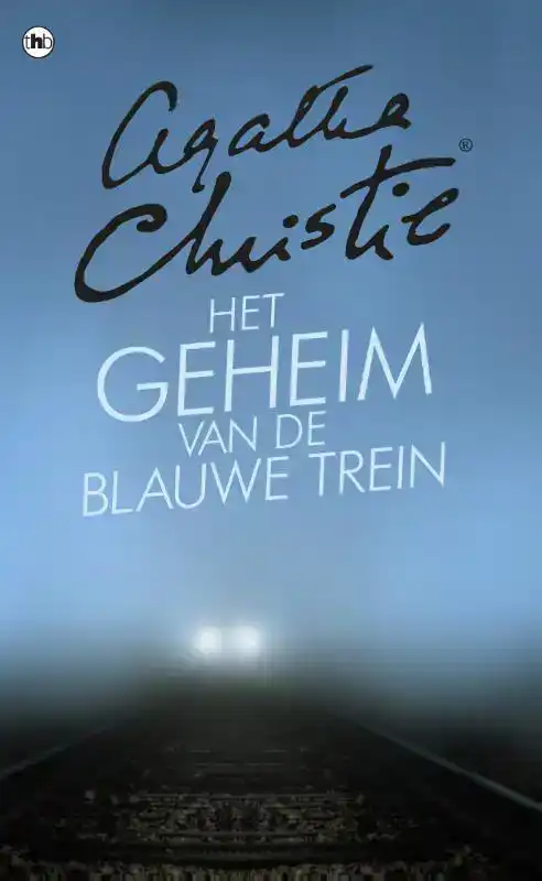 HET GEHEIM VAN DE BLAUWE TREIN