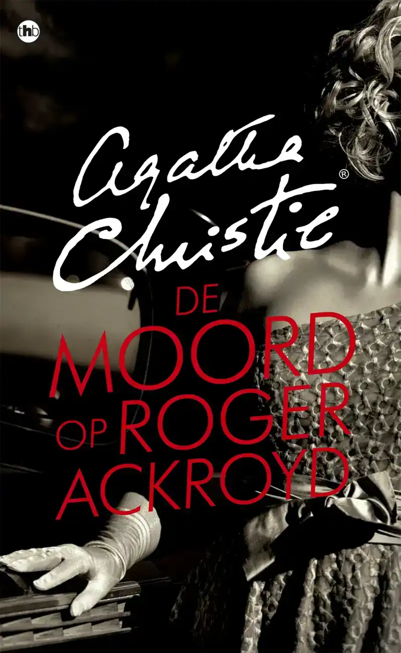 DE MOORD OP ROGER ACKROYD