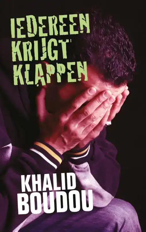 IEDEREEN KRIJGT KLAPPEN
