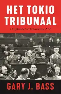 HET TOKIOTRIBUNAAL