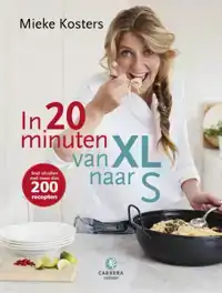 IN 20 MINUTEN VAN XL NAAR S