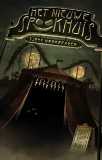 HET NIEUWE SPOOKHUIS