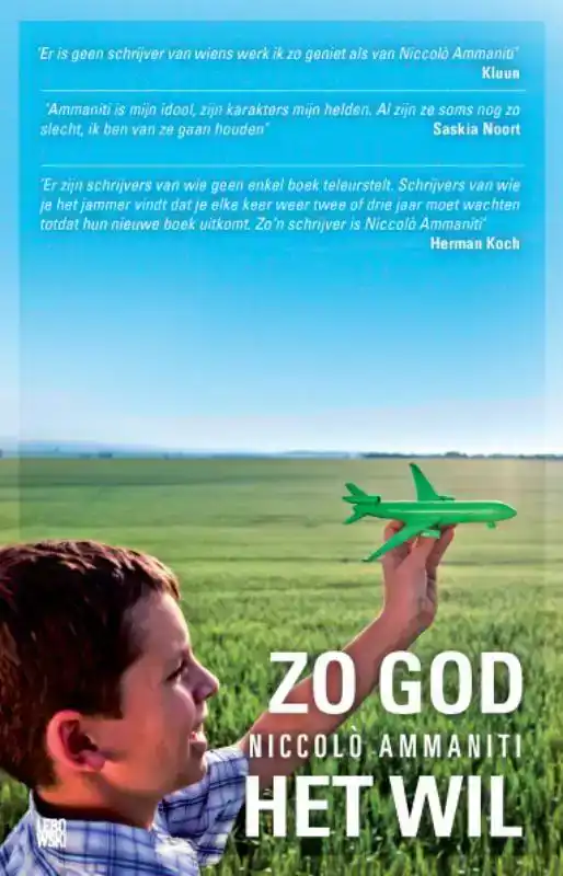 ZO GOD HET WIL