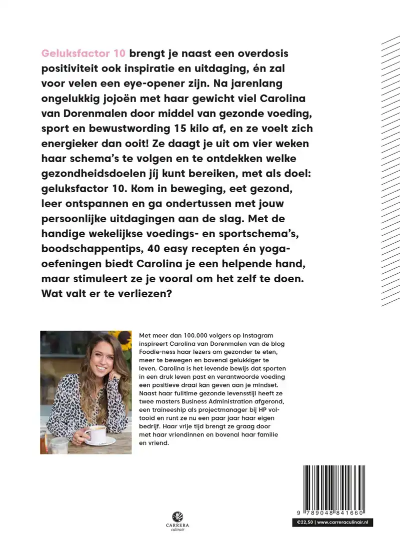 GELUKSFACTOR 10
