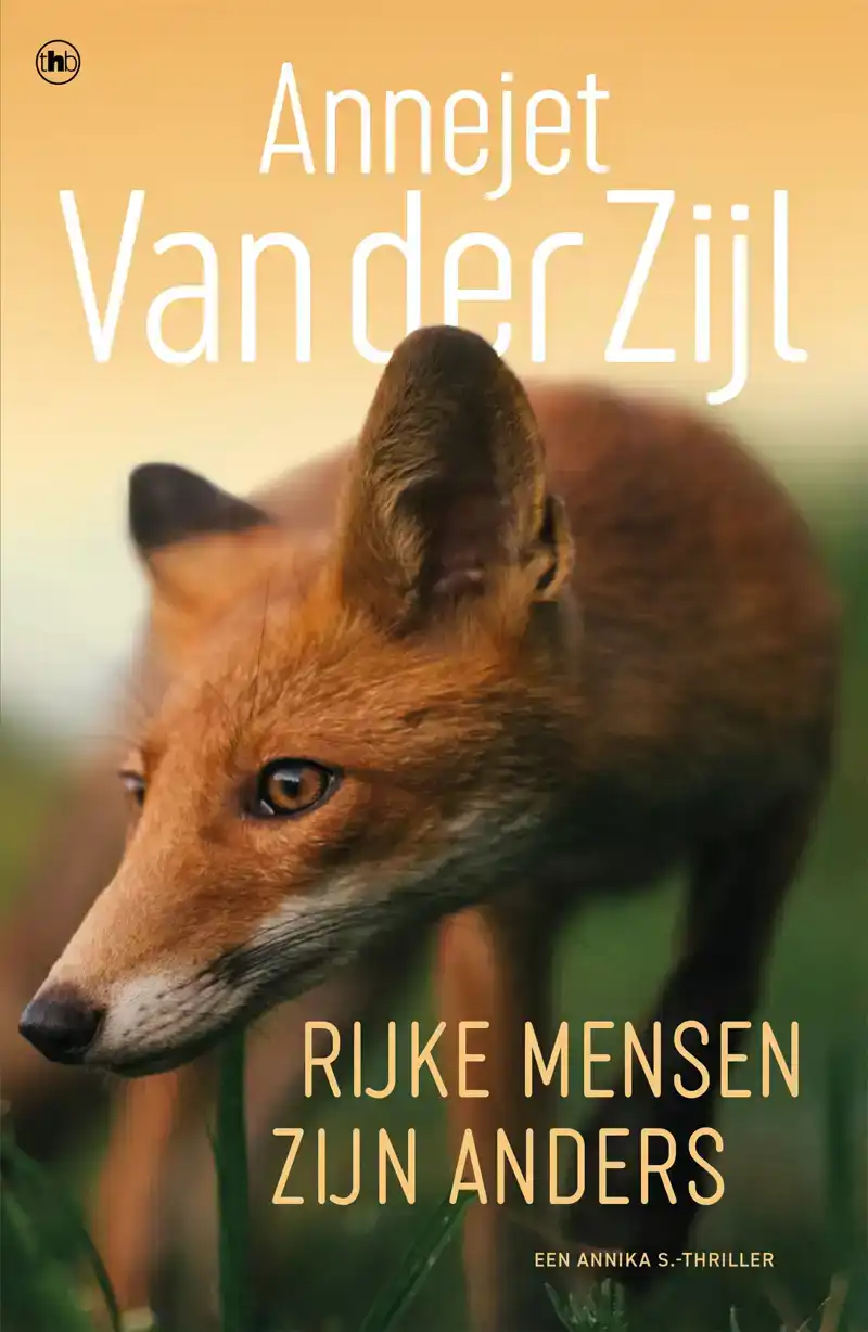 RIJKE MENSEN ZIJN ANDERS