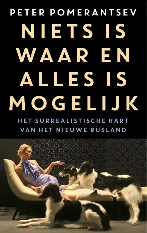 NIETS IS WAAR EN ALLES IS MOGELIJK