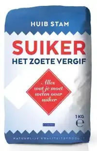 SUIKER, HET ZOETE VERGIF