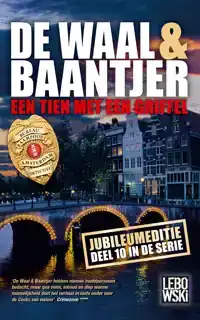EEN TIEN MET EEN GRIFFEL