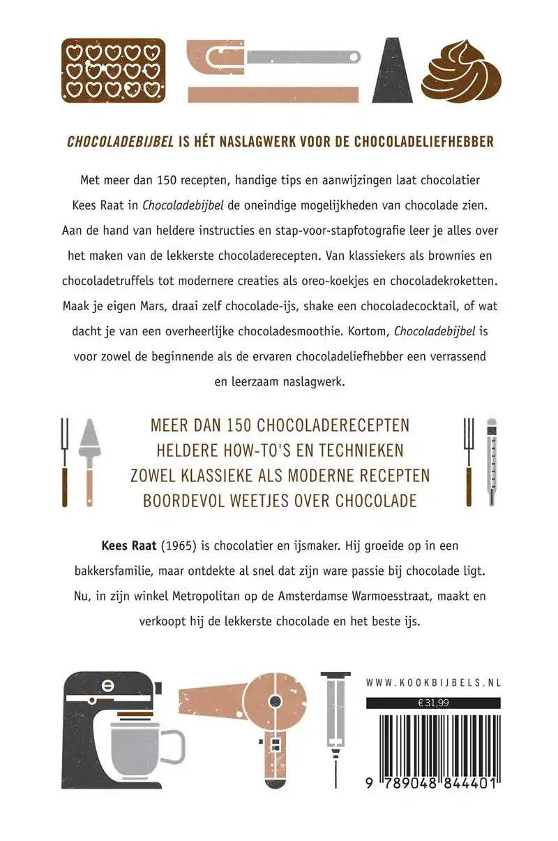 CHOCOLADEBIJBEL