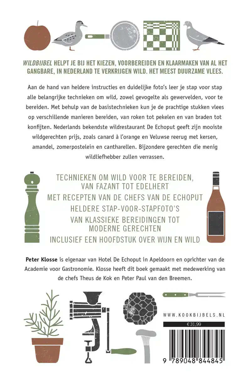 WILDBIJBEL
