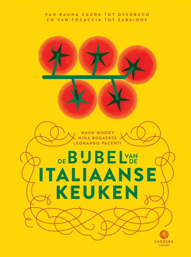 DE BIJBEL VAN DE ITALIAANSE KEUKEN