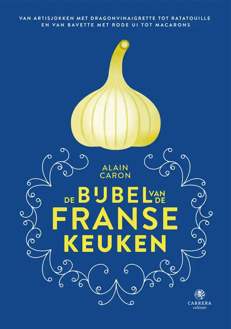 DE BIJBEL VAN DE FRANSE KEUKEN