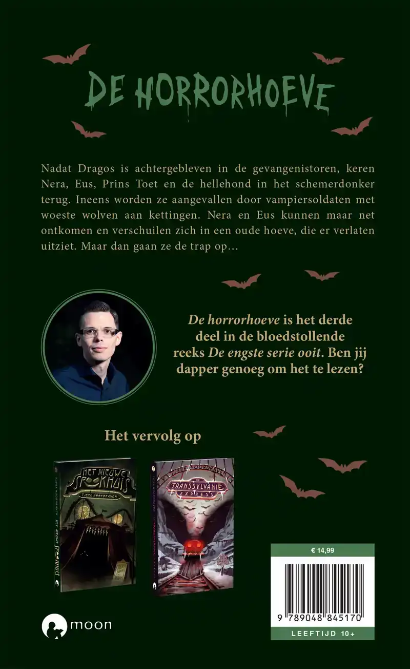 DE HORRORHOEVE