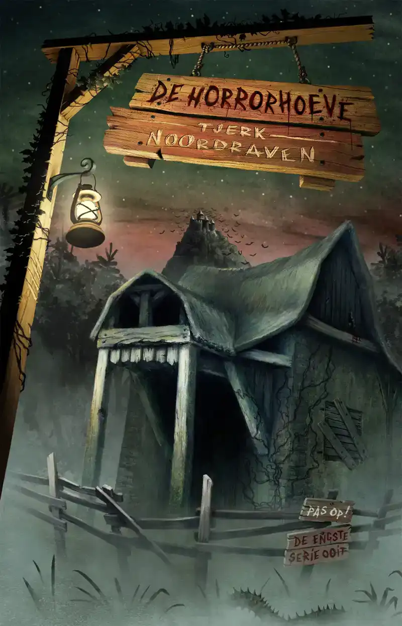 DE HORRORHOEVE