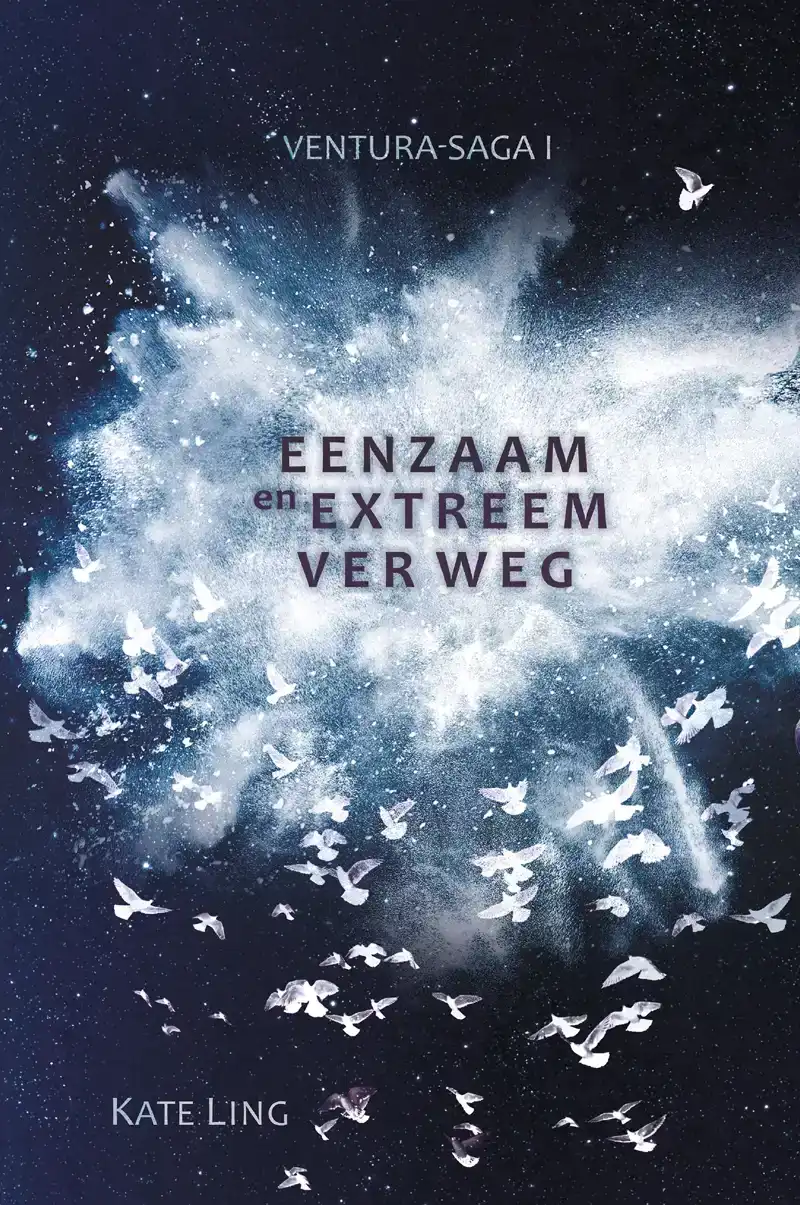 VENTURA-SAGA I: EENZAAM EN EXTREEM VER WEG