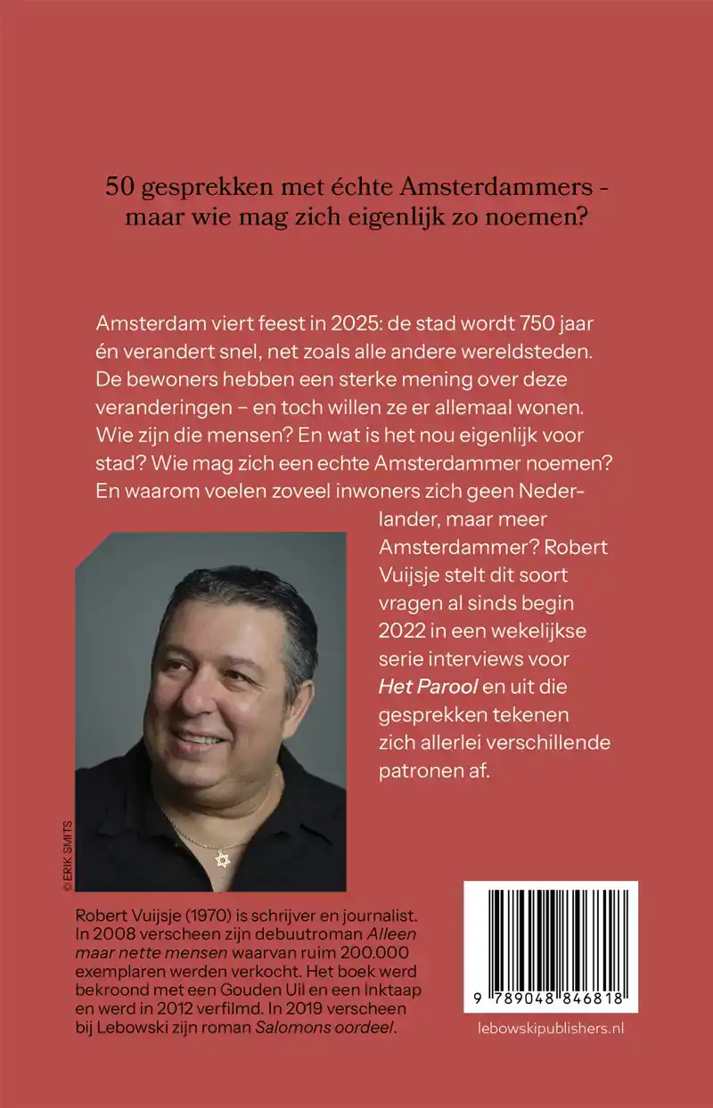 WIE ZIJN DIE MENSEN?