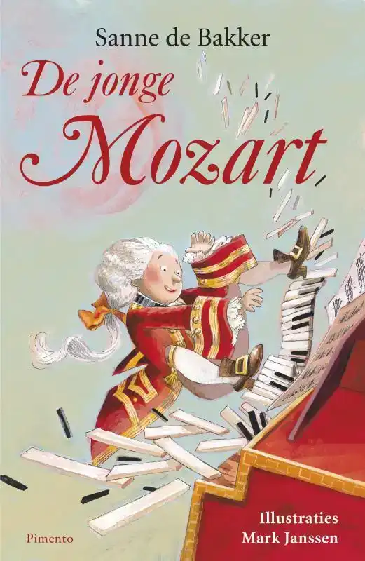 DE JONGE MOZART