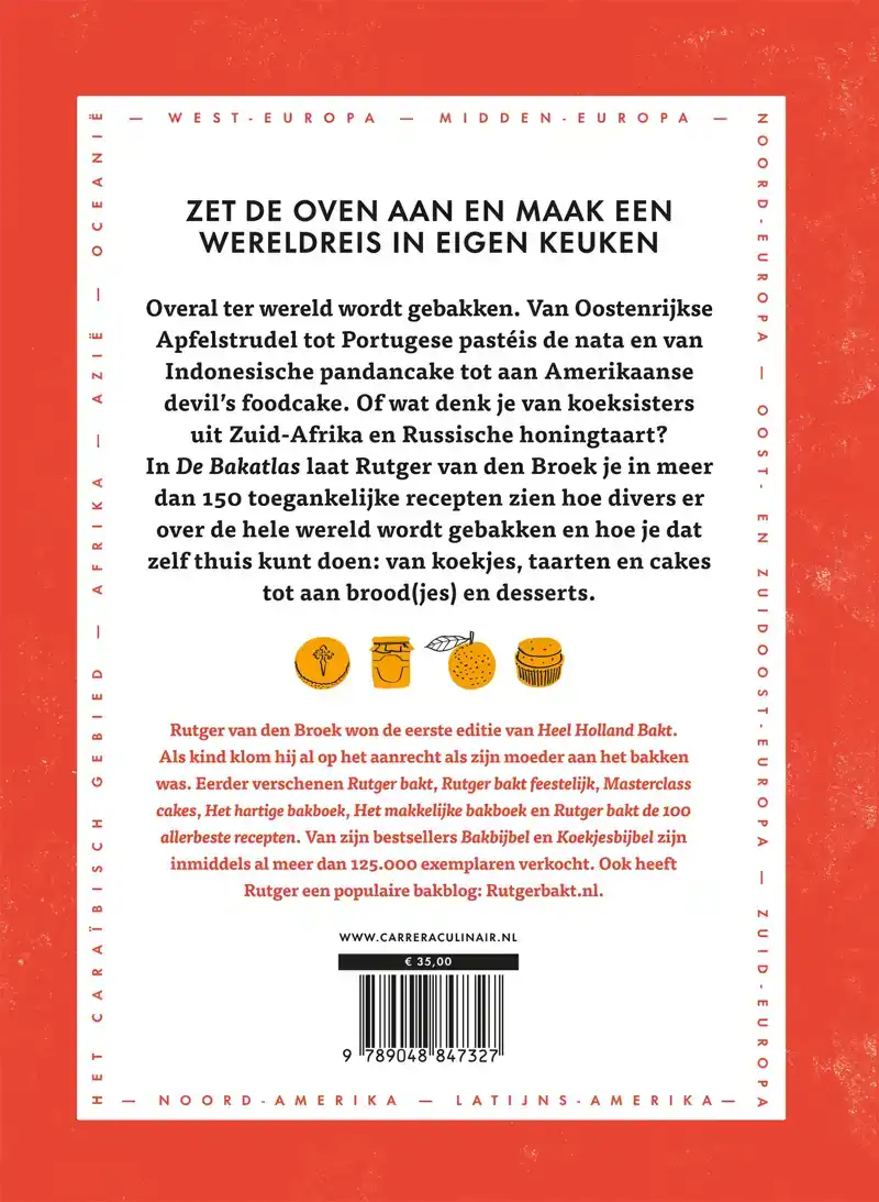 DE BAKATLAS