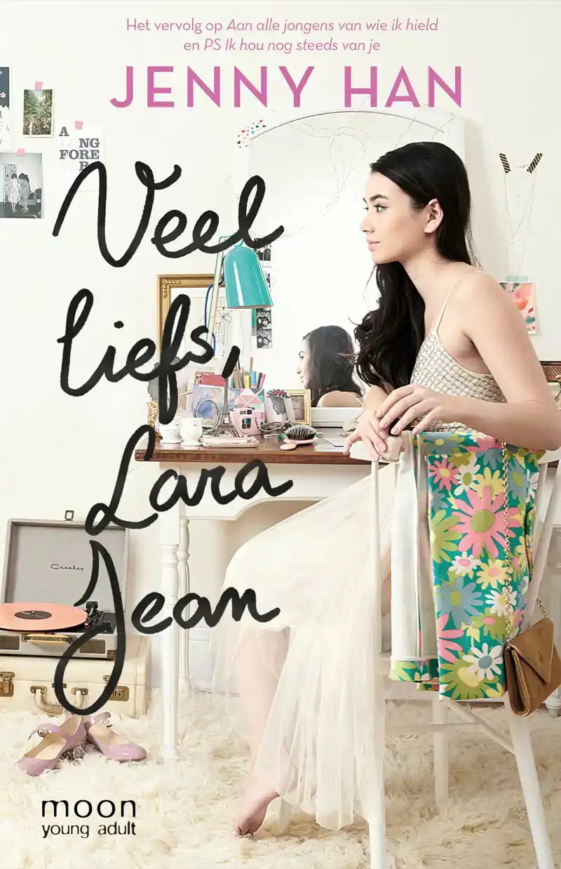 VEEL LIEFS, LARA JEAN
