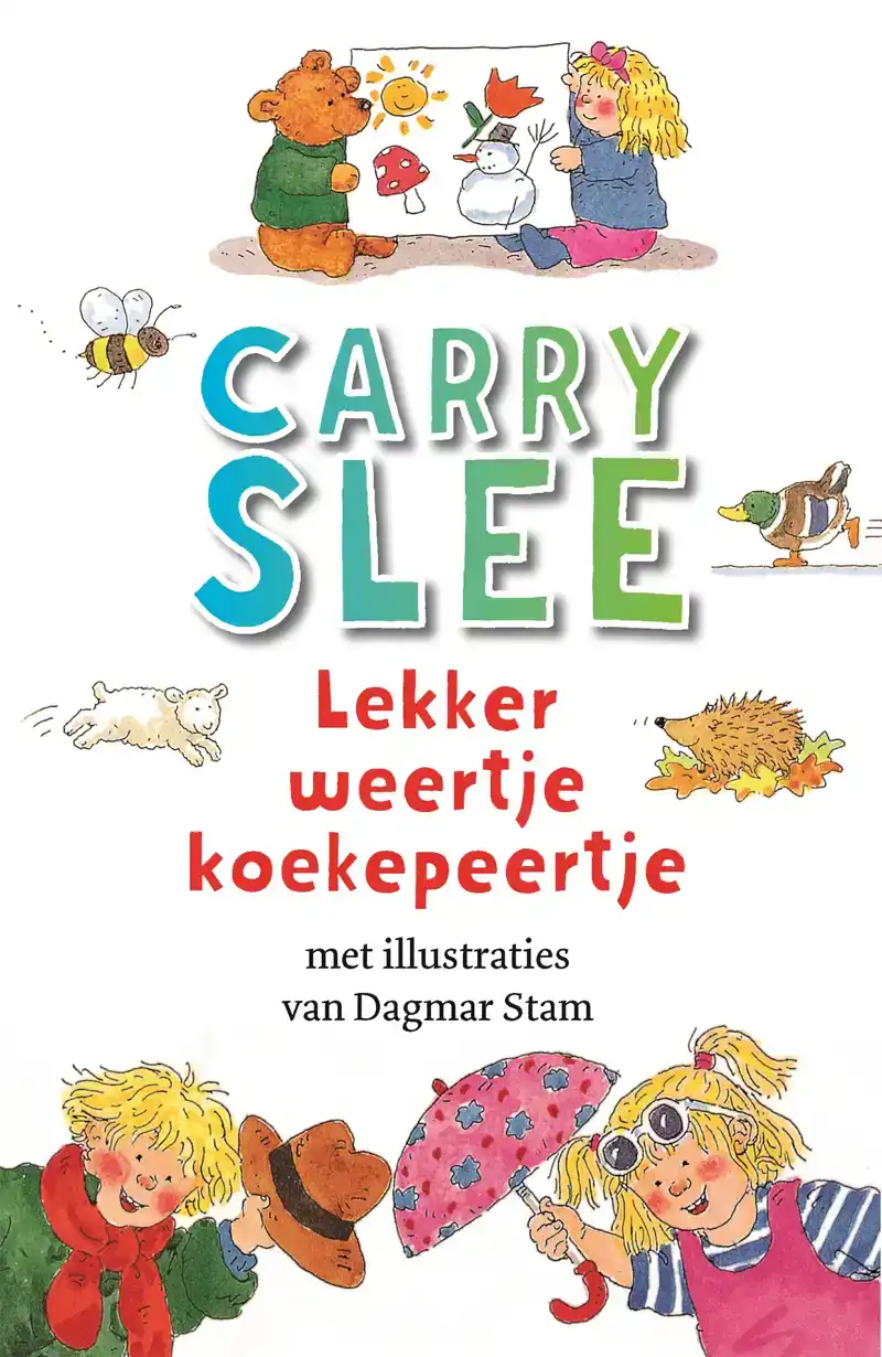 LEKKER WEERTJE KOEKEPEERTJE