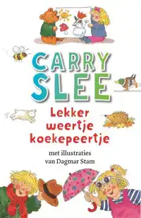 LEKKER WEERTJE KOEKEPEERTJE