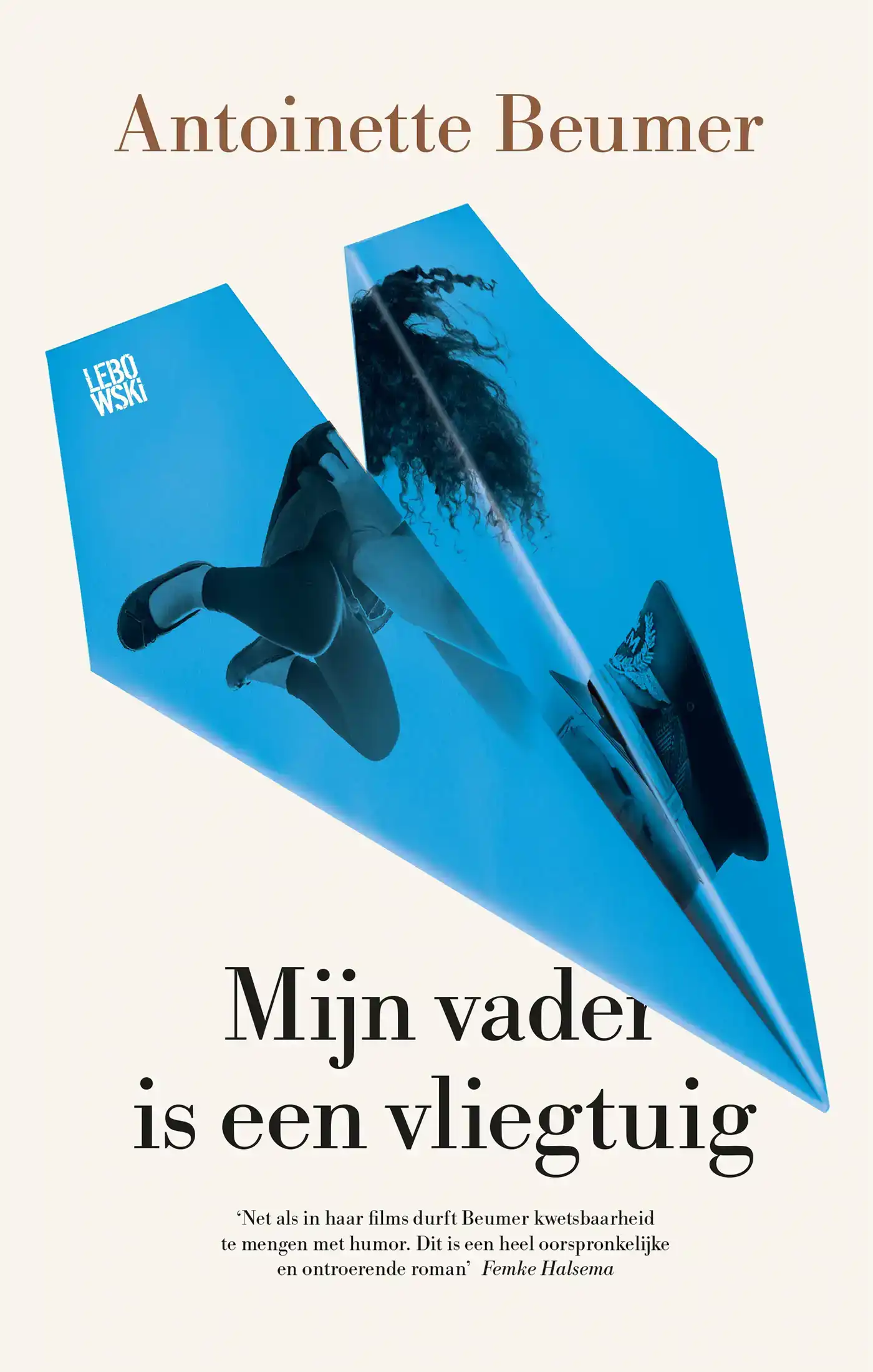 MIJN VADER IS EEN VLIEGTUIG