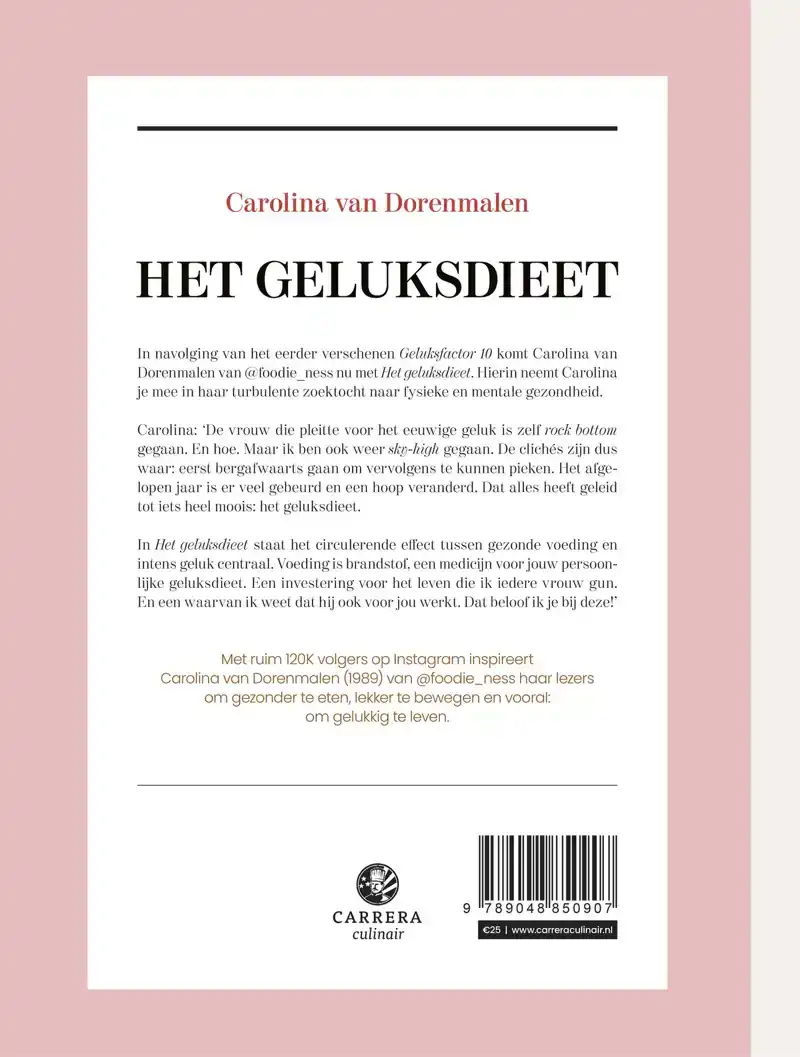 HET GELUKSDIEET
