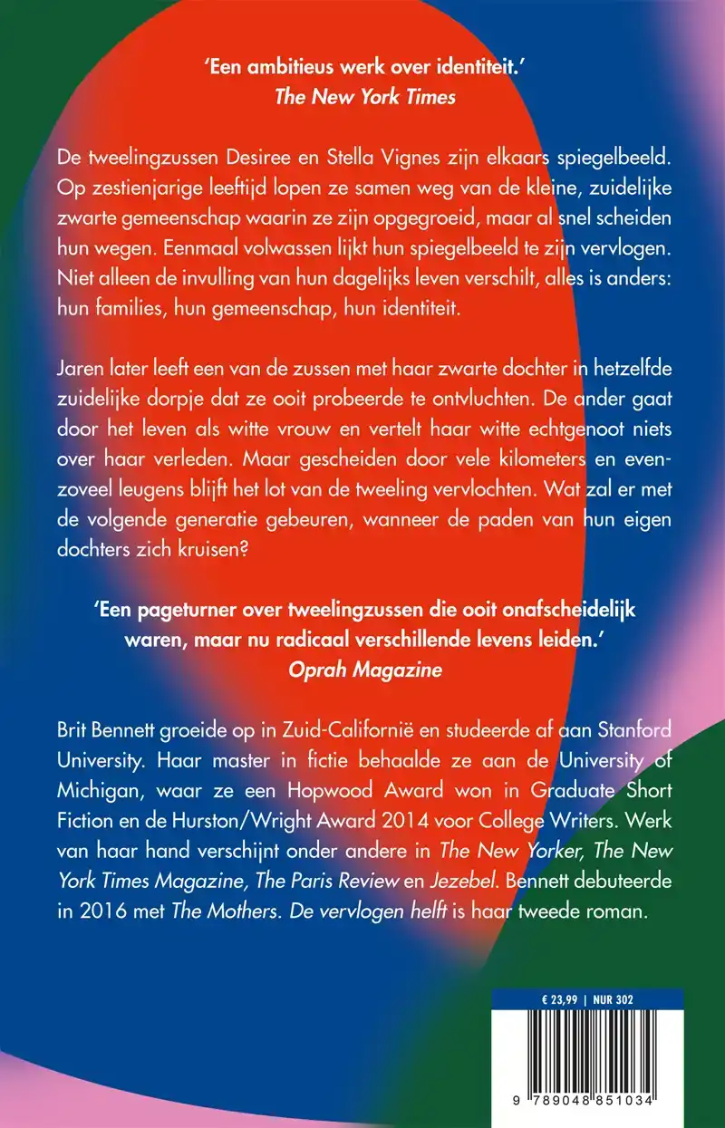 DE VERVLOGEN HELFT