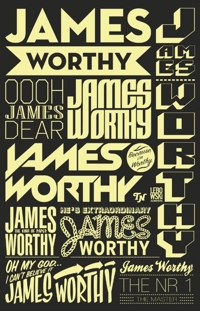 JAMES WORTHY