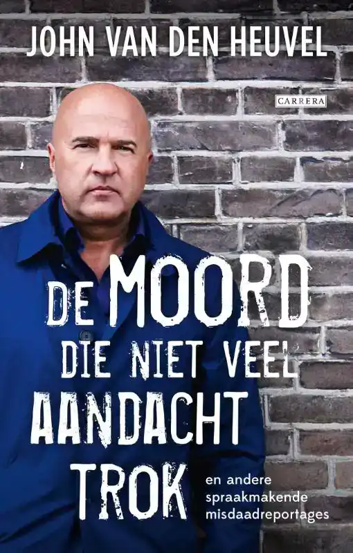 DE MOORD DIE NIET VEEL AANDACHT TROK