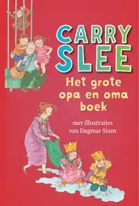HET GROTE OPA EN OMA BOEK