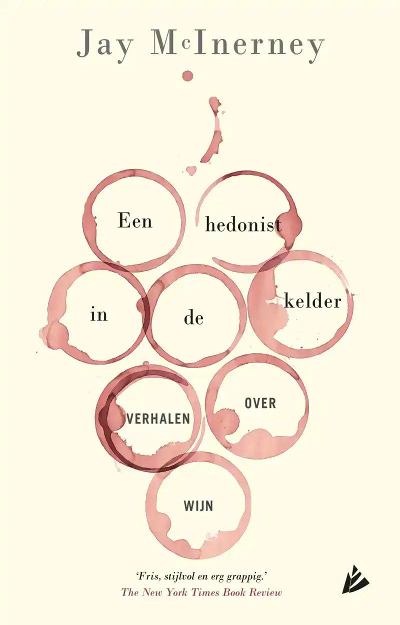 EEN HEDONIST IN DE KELDER