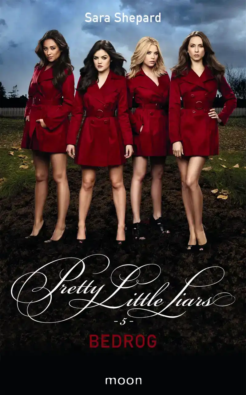 PRETTY LITTLE LIARS DL 5 - BEDROG
