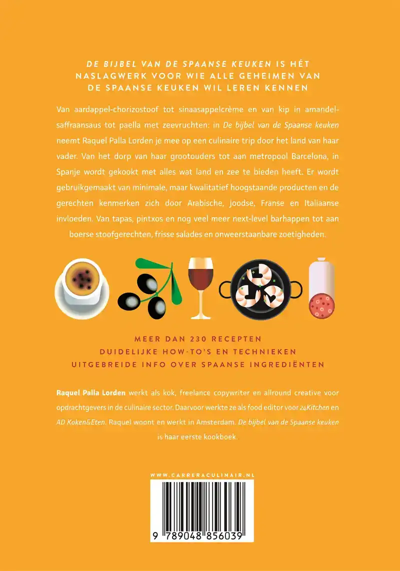 DE BIJBEL VAN DE SPAANSE KEUKEN