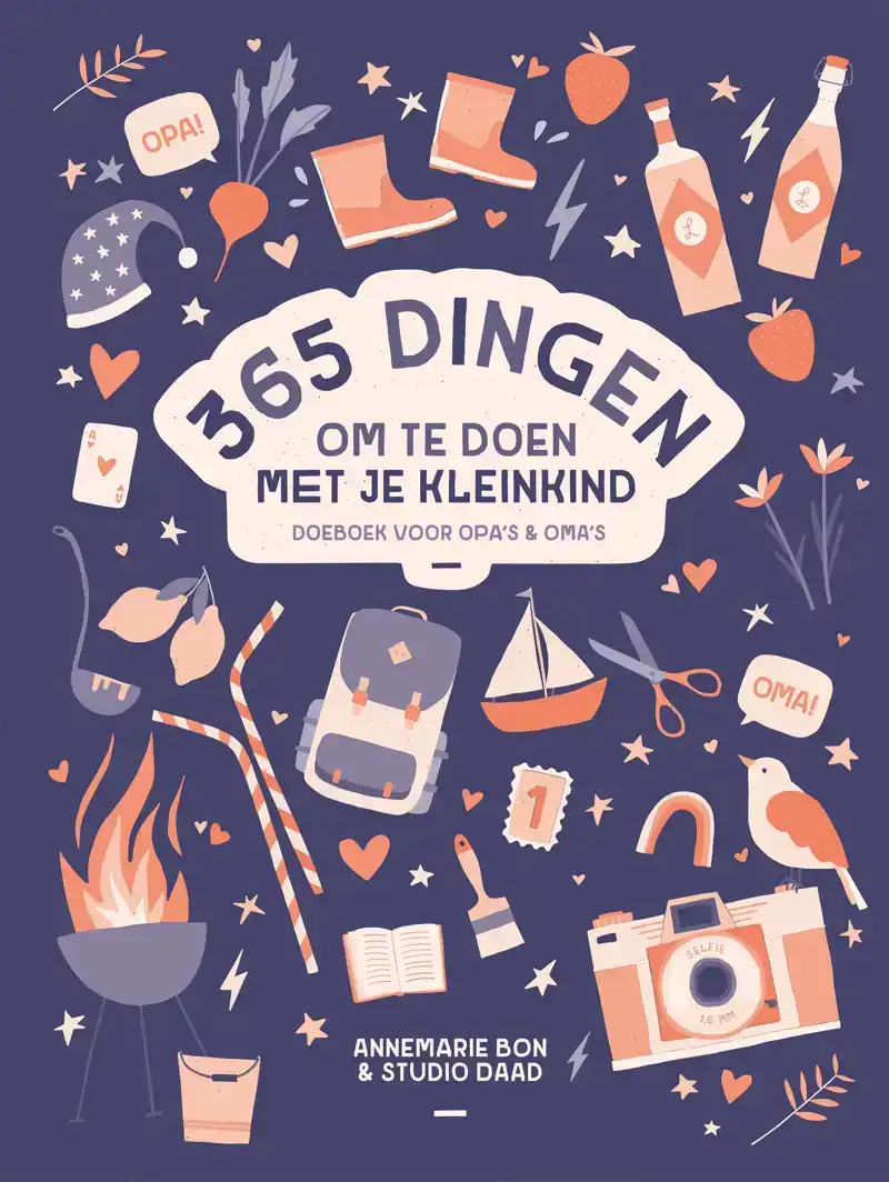 365 DINGEN OM TE DOEN MET JE KLEINKIND