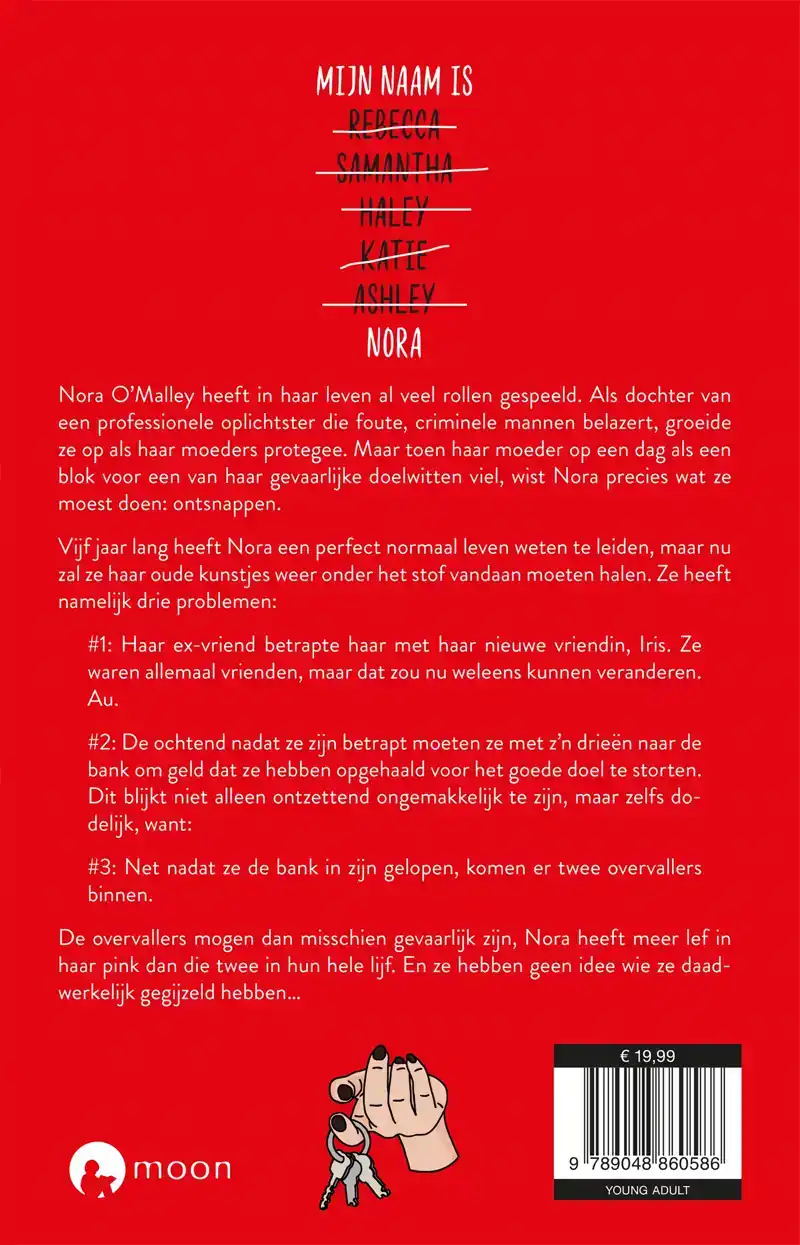 MIJN VELE GEZICHTEN
