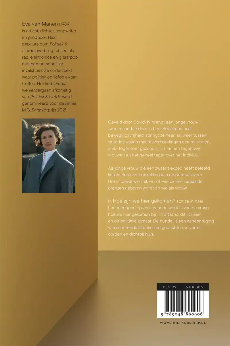 HOE ZIJN WE HIER GEKOMEN?