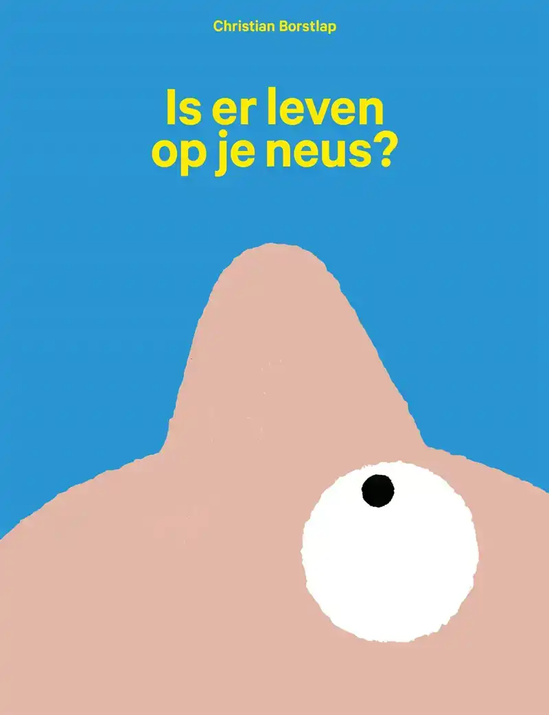 IS ER LEVEN OP JE NEUS?