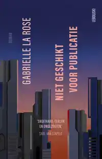 NIET GESCHIKT VOOR PUBLICATIE