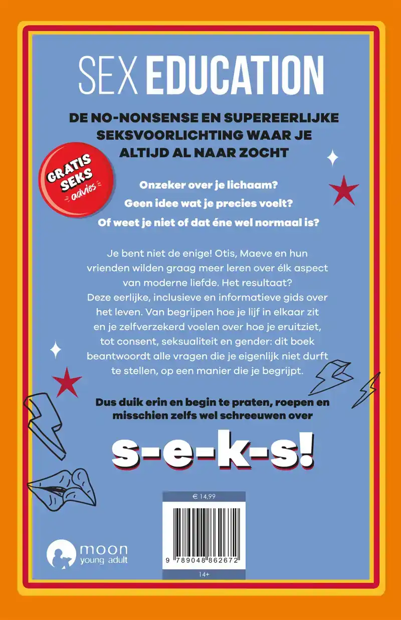 SEX EDUCATION - EERSTE HULP BIJ HET LEVEN