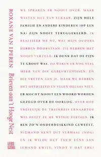 BRIEVEN AAN 'T HOOGE NEST