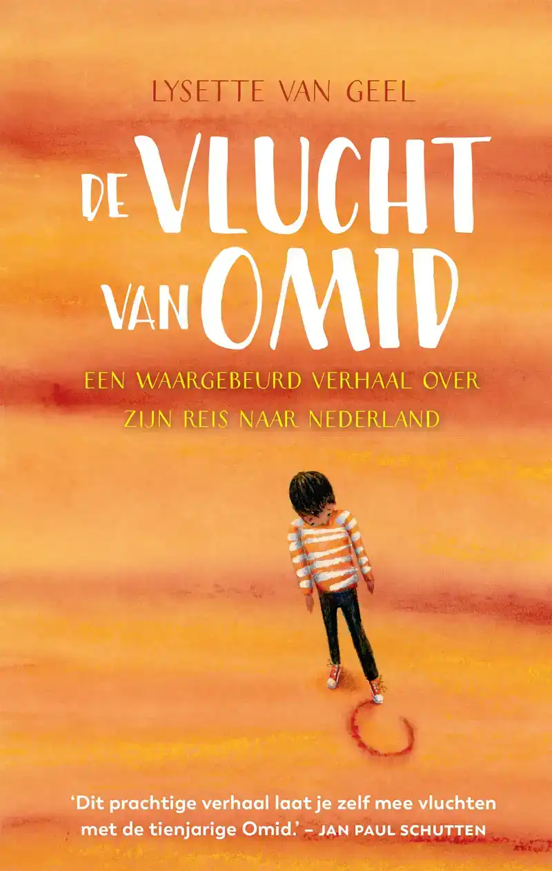 DE VLUCHT VAN OMID