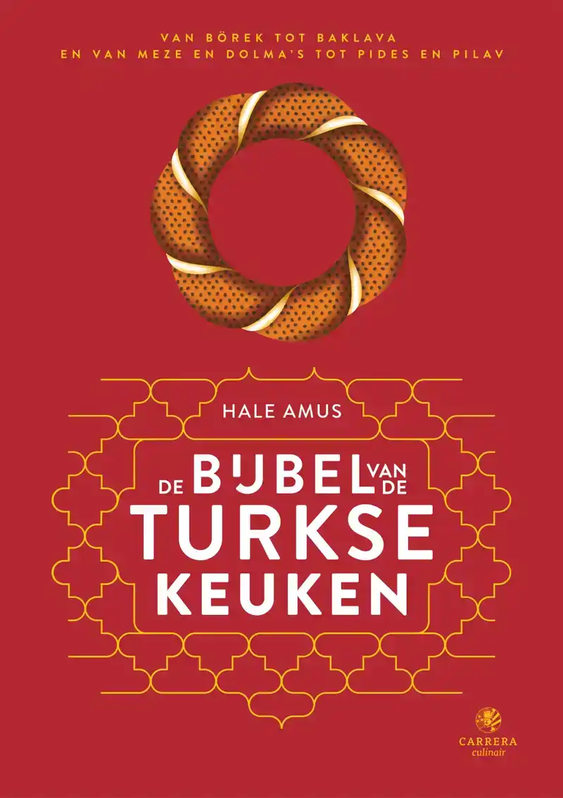 DE BIJBEL VAN DE TURKSE KEUKEN