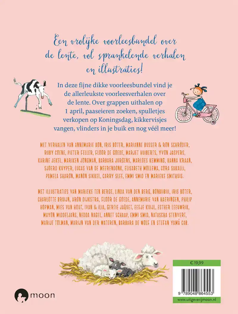 HET LEUKE LENTEBOEK