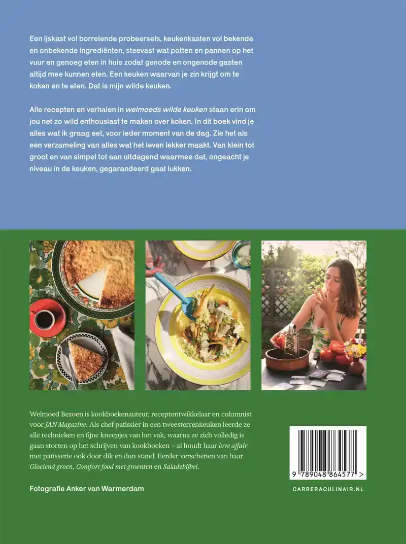 WELMOEDS WILDE KEUKEN