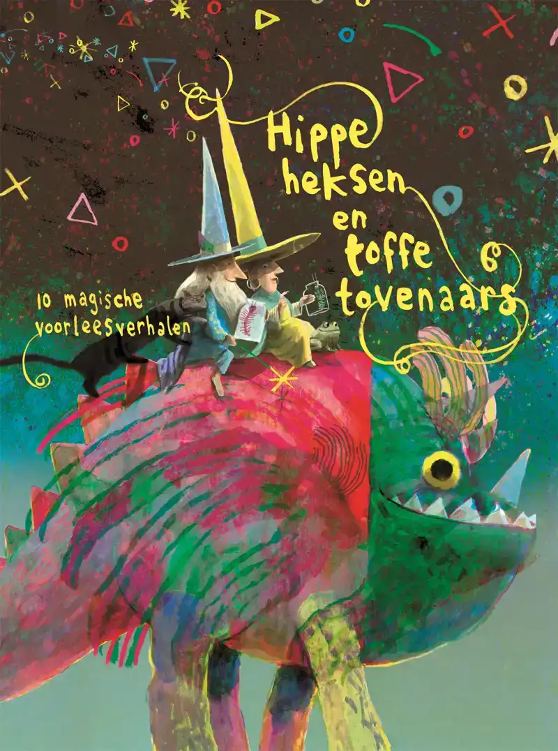 HIPPE HEKSEN EN TOFFE TOVENAARS
