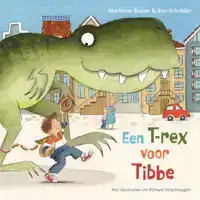 EEN T-REX VOOR TIBBE